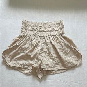 Free People Way Home Shorts